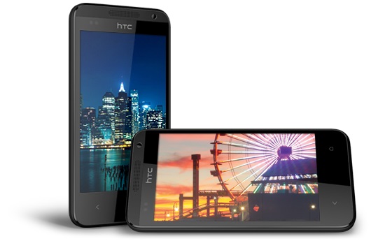 HTC Desire 300 3